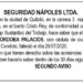 Edicto 2 aviso José Marcial Córdoba Palacios