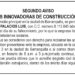 Edicto 2 aviso Mena Palacios, Luis