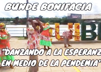 ‘Danzando a la esperanza en medio de la pandemia’