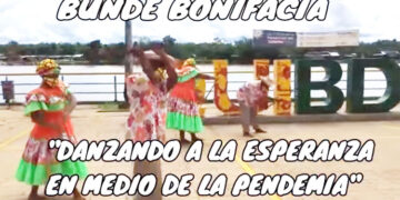 ‘Danzando a la esperanza en medio de la pandemia’