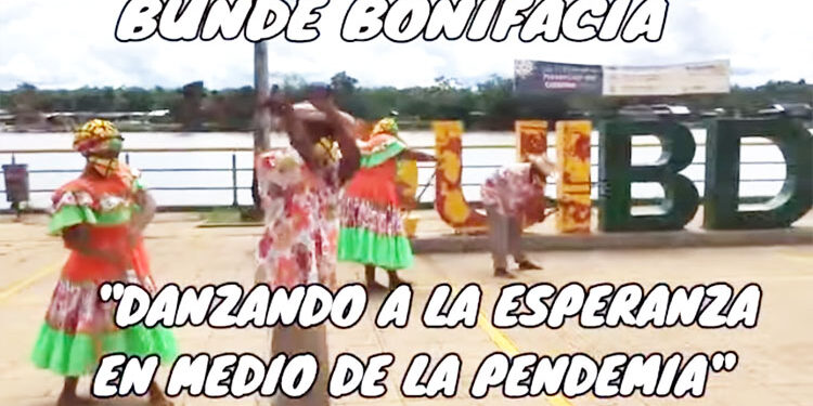‘Danzando a la esperanza en medio de la pandemia’