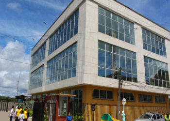 $ 382 millones para 3,5 meses de aseo y cafetería en las sedes de la gobernación del Chocó