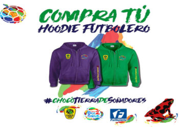 ChocóTierraDeSoñadores: Chocó Unido + Gol2Soul