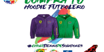 ChocóTierraDeSoñadores: Chocó Unido + Gol2Soul