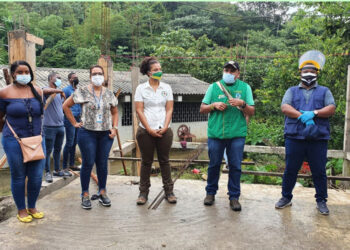 Hubo acuerdo con los indígenas y se abre la vía Quibdó-Medellín