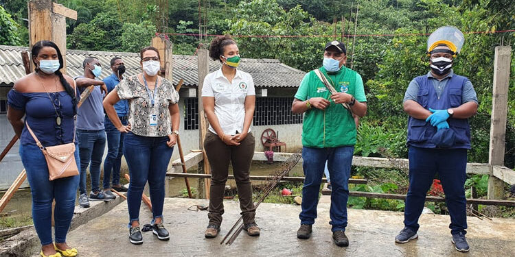Hubo acuerdo con los indígenas y se abre la vía Quibdó-Medellín
