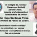 Colegio de Jueces y Fiscales de Quibdó para el Chocó lamenta profundamente el fallecimiento del Doctor Víctor Hugo Cárdenas Pérez, Juez Primero de Familia de Quibdó.