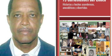 Nuevo libro regional: ’75 Curiosidades del Chocó’