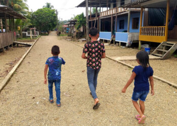 $ 732 millones para escuelas indígenas en Litoral de San Juan