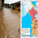 Alerta por lluvias en gran parte del Chocó