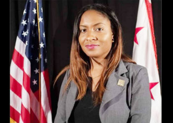 Bajobaudoseña en oficina de asuntos latinos de la alcaldía de Washington