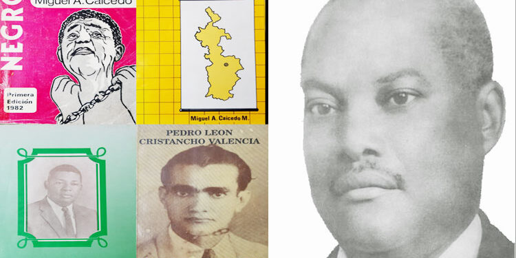 Homenaje de la UTCH a Miguel A. Caicedo Mena