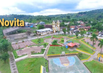 Entregan proyectos estructurados PDETE a Nóvita y Unguía, por $ 2.941 millones