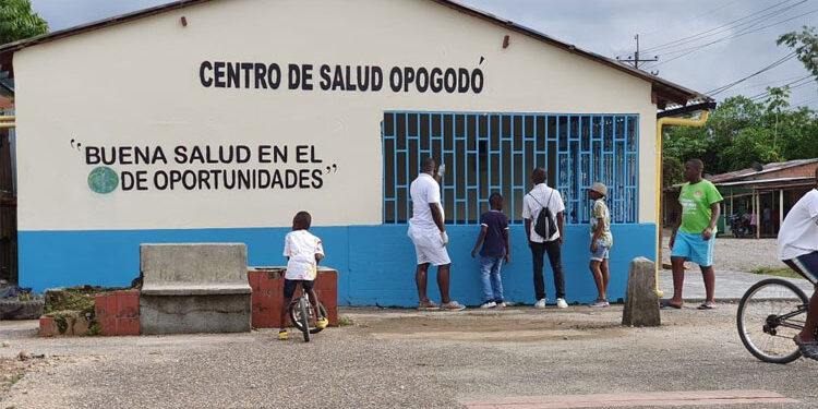 $ 9.985 millones para acueductos en corregimientos de Condoto