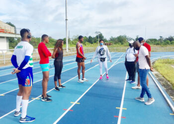 Ya está listo el estadio de atletismo del Chocó