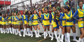 Chocó en el Campeonato Nacional de Porrismo