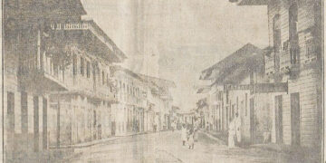 Así era Quibdó en 1924, hace 100 años.