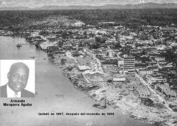 Agosto 22 de 1967: Paro cívico por Agua y Luz
