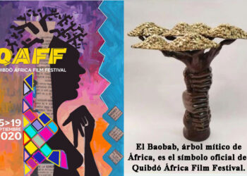Estas son las películas del Quibdó África Film Festival 2020