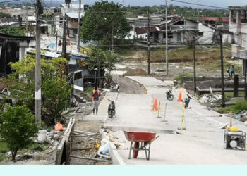 14 meses de retraso en pavimentación de la vía Obapo-Pacurita, en Quibdó