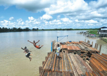 Que siga la vida en el Chocó