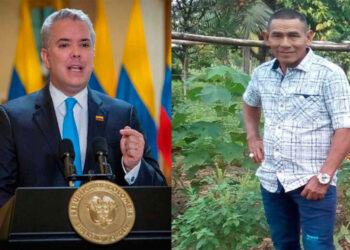 Exigen a Duque presencia en Riosucio tras  crimen de líder campesino en Villa Nueva