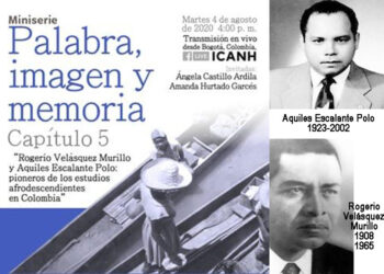 Conversatorio sobre Rogerio Velásquez y Aquiles Escalante