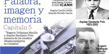 Conversatorio sobre Rogerio Velásquez y Aquiles Escalante