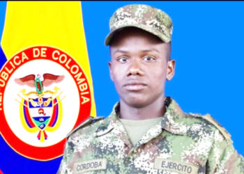 Asesinado soldado quibdoseño en Antioquia por un compañero