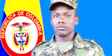Asesinado soldado quibdoseño en Antioquia por un compañero
