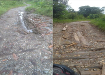 Adjudican contrato de $ 552 millones para mejorar la vía de acceso a Taridó, Cantón de San Pablo