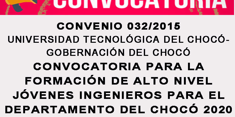 UTCH: convocatoria para la formación de alto nivel de jóvenes ingenieros