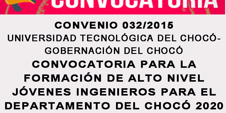 UTCH: convocatoria para la formación de alto nivel de jóvenes ingenieros