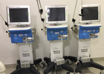 Gobierno de Turquía donó tres ventiladores al Hospital San Francisco de Asís de Quibdó