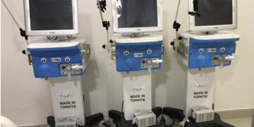 Gobierno de Turquía donó tres ventiladores al Hospital San Francisco de Asís de Quibdó