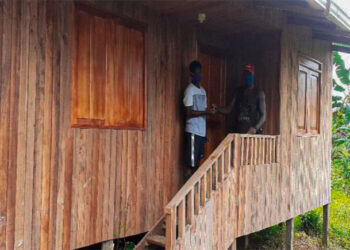Obras por $17 mil millones ha entregado el Fondo Adaptación en el Chocó, en lo que va de 2020