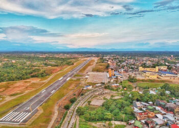 El 21 de septiembre se reabre el aeropuerto de Quibdó