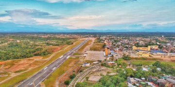 El 21 de septiembre se reabre el aeropuerto de Quibdó
