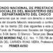 Edicto 1er. aviso Antonio José Moreno Paz