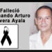 Falleció Hernando Arturo Rivera Ayala