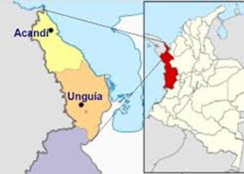 Proyectos agroambientales en Acandí y Unguía