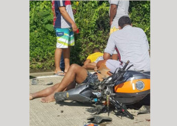 Accidente de tránsito en Bahía Solano: un muerto y dos heridos