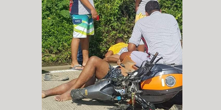 Accidente de tránsito en Bahía Solano: un muerto y dos heridos