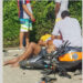 Accidente de tránsito en Bahía Solano: un muerto y dos heridos