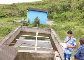$ 309 millones para mejorar el acueducto de San José del Palmar
