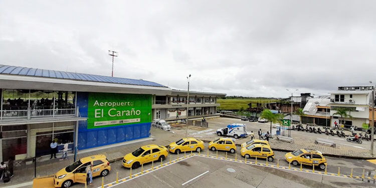 Gobierno nacional da visto bueno al aeropuerto de Quibdó para vuelos domésticos de pasajeros
