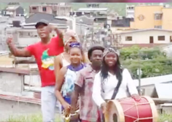 ‘Mi tierra Chocó’. Canción de Alianza Urbana. Video