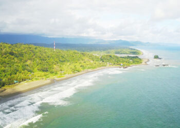Preparan reapertura de la playa El Almejal, en El Valle, Bahía Solano