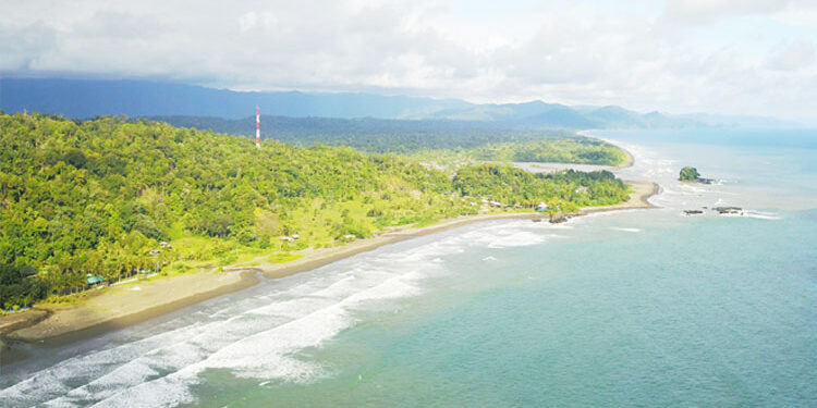 Preparan reapertura de la playa El Almejal, en El Valle, Bahía Solano