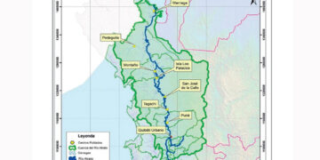 Inician contratación de estudios Fase III de navegabilidad del río Atrato